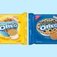 Illustration for article titled Snacktaku Eats Limited Edition Blueberry Pie Oreos